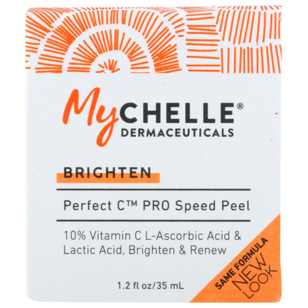 MYCHELLE DERMACEUTICALS: Perfect C Pro Speed Peel, 1 oz - #tag1# - #tag2#