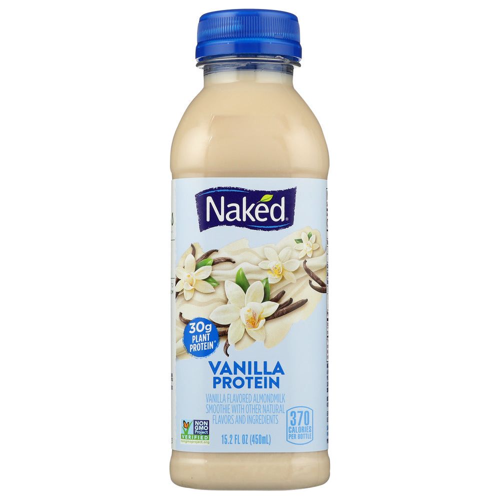 NAKED JUICE: Vanilla Protein, 15.2 oz - #tag1# - #tag2#