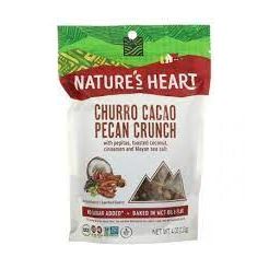 NATURES HEART: Crunch Pecan Chur Cacao, 4 oz - #tag1# - #tag2#