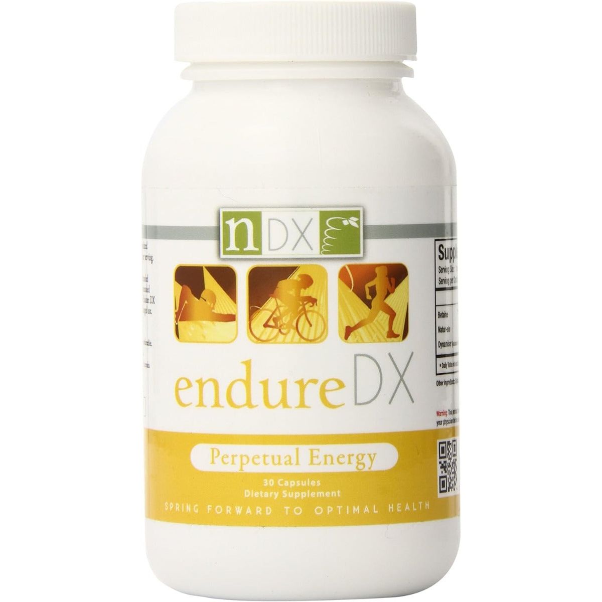 NDX: Endure DX, 30 cp - #tag1# - #tag2#