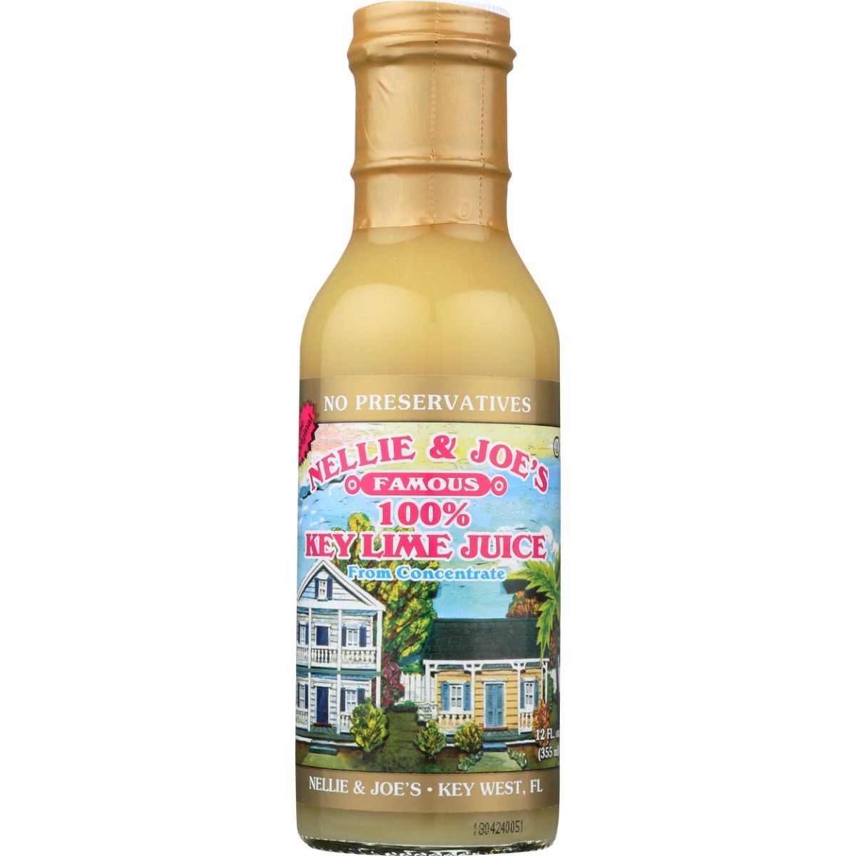 NELLIE & JOES: 100 Percent Key Lime Juice, 12 fo - #tag1# - #tag2#