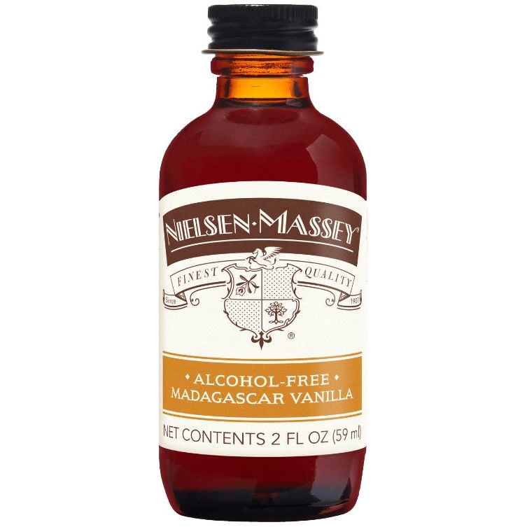 NIELSEN MASSEY: Alcohol Free Madagascar Vanilla Extract, 2 oz - #tag1# - #tag2#