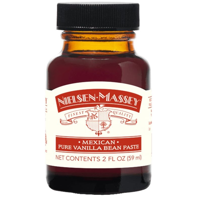 NIELSEN MASSEY: Mexican Pure Vanilla Bean Paste, 2 oz - #tag1# - #tag2#
