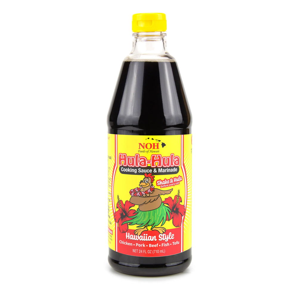 NOH FOODS: Sauce Hawaiian Hula Hula, 24 OZ - #tag1# - #tag2#