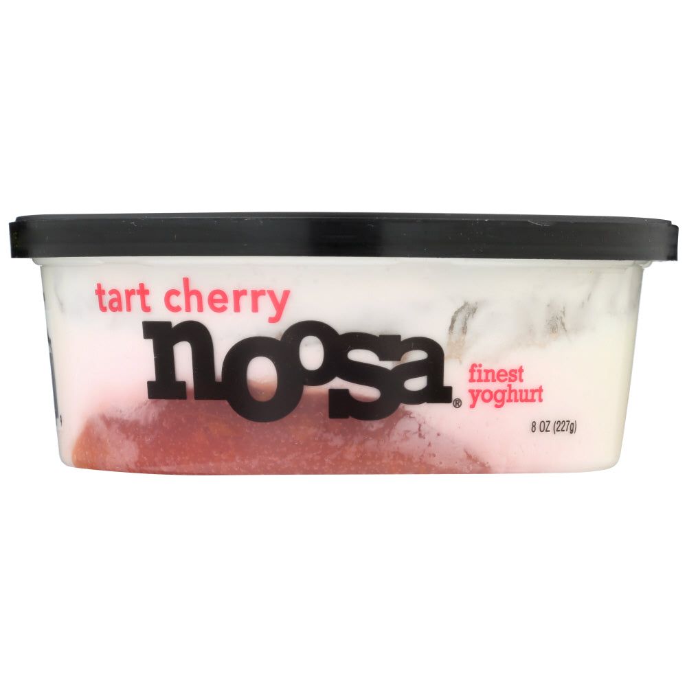 NOOSA YOGHURT: Tart Cherry Finest Yoghurt, 8 oz - #tag1# - #tag2#