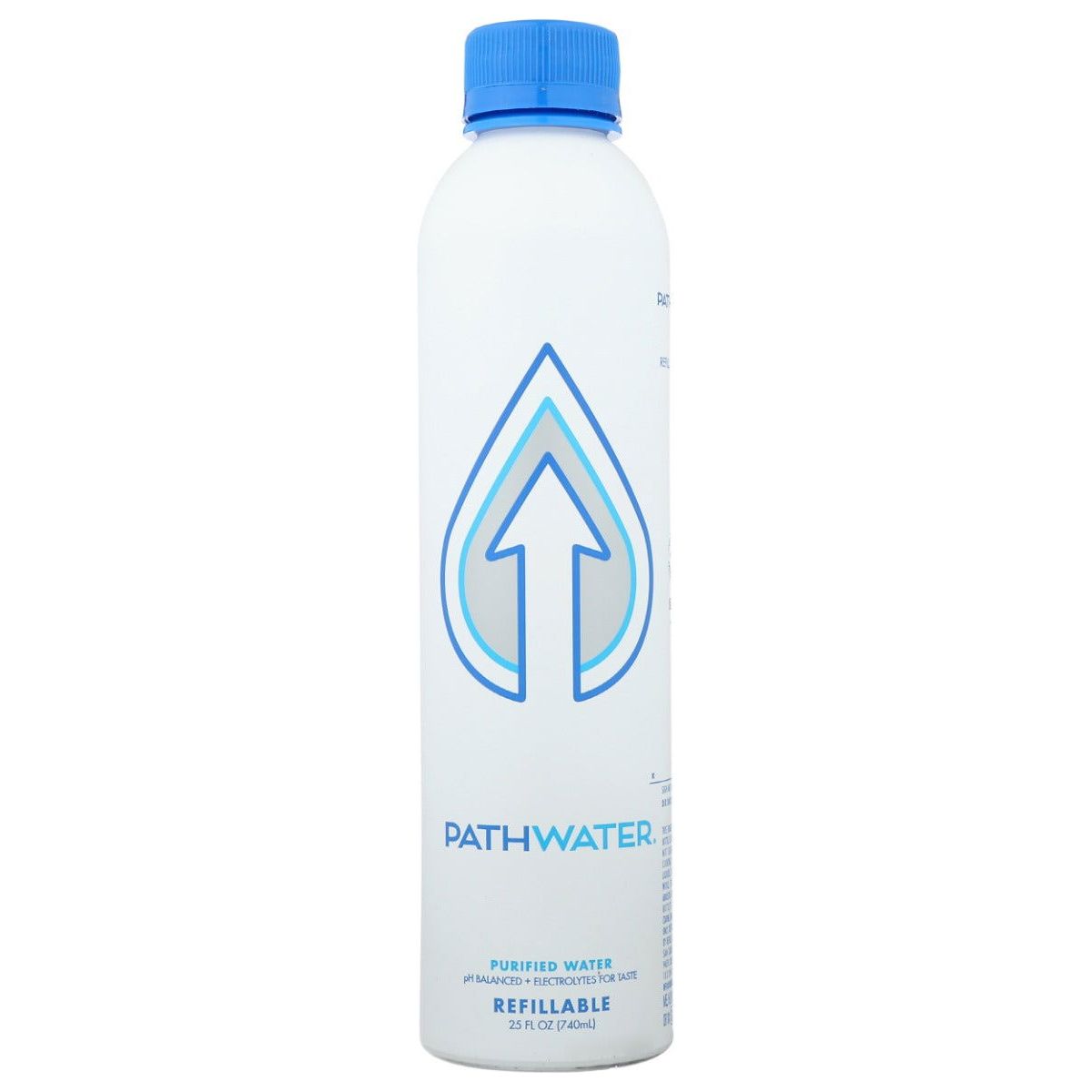 PATHWATER: Still Refillable Purified Bottled Water, 25 fo - Sunshine Co Op. - #tag1# - #tag2# - #tag3# - #tag4#