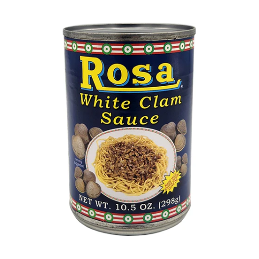 ROSA: White Clam Sauce, 10.5 oz