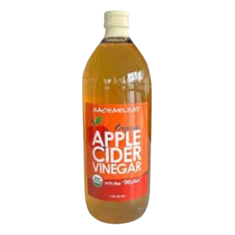 RACHAEL RAY: Organic Apple Cider Vinegar, 16.9 fo