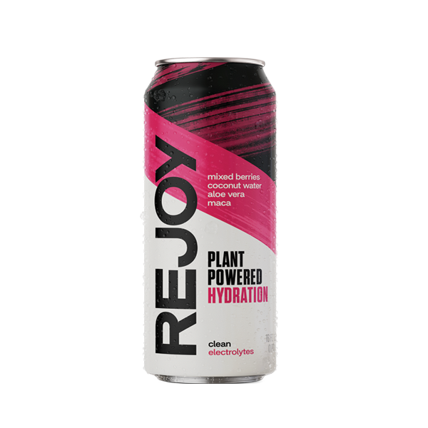 REJOY: Bev Sport Rtd Mixed Berry, 16 fo