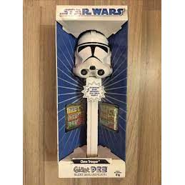 PEZ: Dspnsr Star Wars Clone, 1 ea