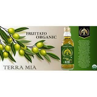 TERRA MIA: Evoo Frutatto Org, 17 fo