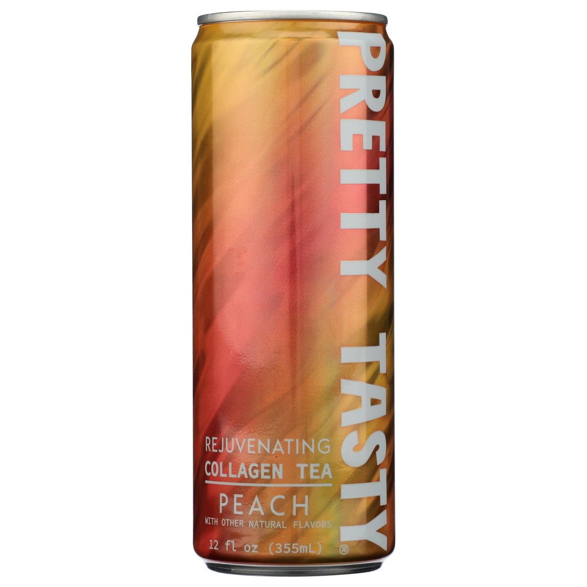 PRETTY TASTY: Peach Tea, 12 fo