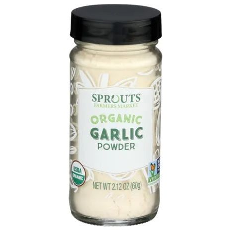 SPOUTS: Garlic Powder, 2.12 oz