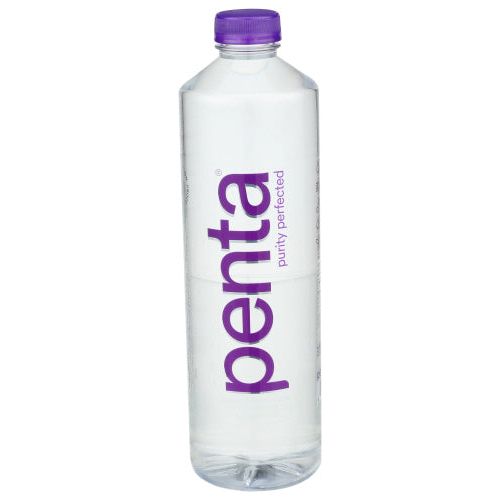 PENTA H20: Water Ultra Pure, 50.7 FO