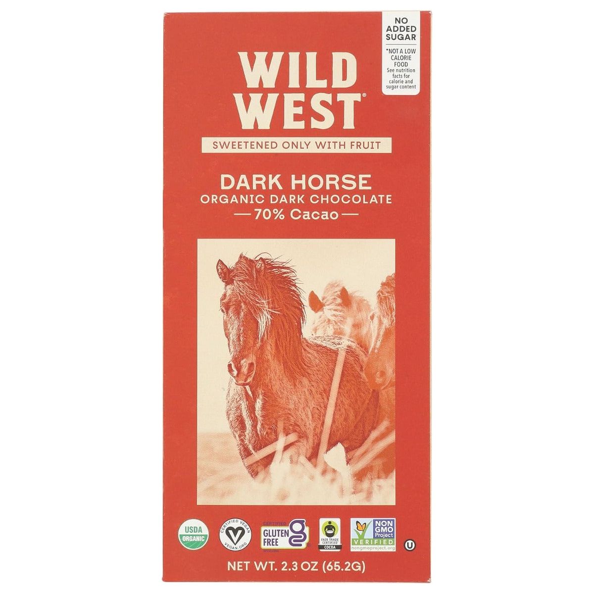 WILD WEST: Dark Horse Bar, 2.3 oz