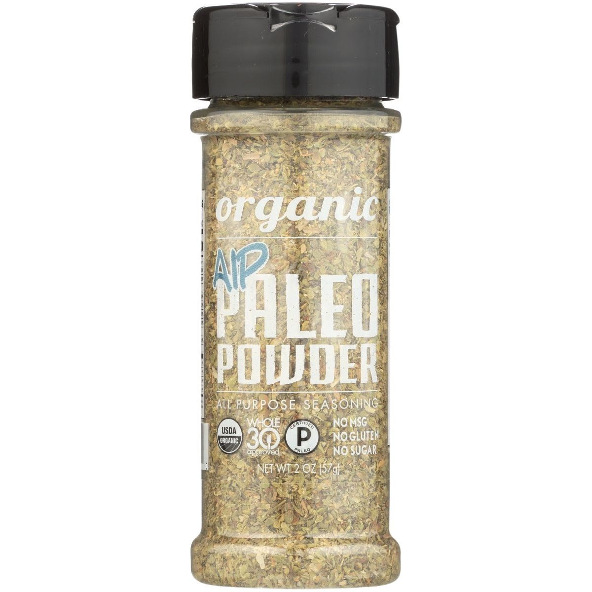 PALEO POWDER: Seasoning Aip Organic Bld, 2 oz
