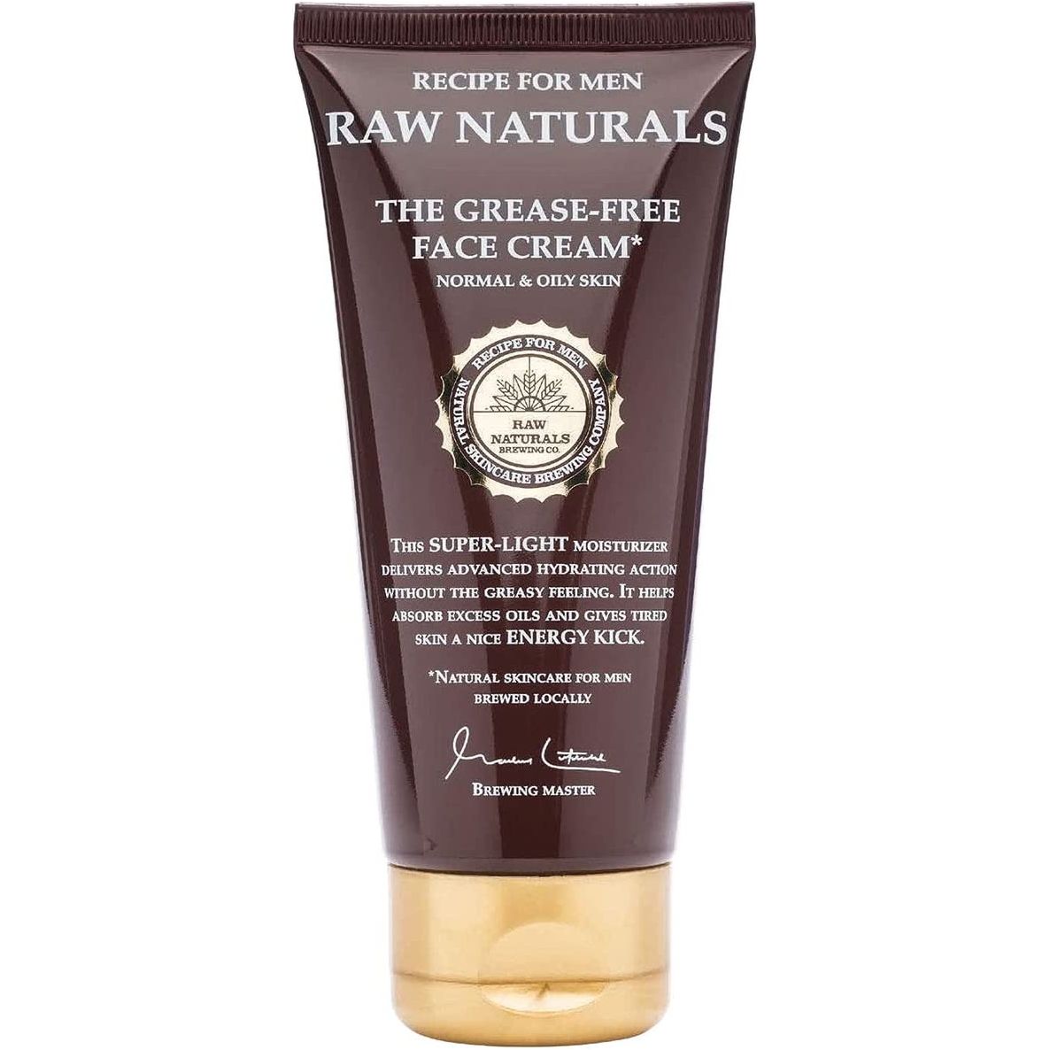 RAW NATURALS: Grease Free Face Cream, 100 ml