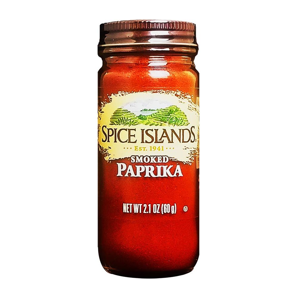 SPICE ISLANDS: Smoked Paprika, 2.1 oz