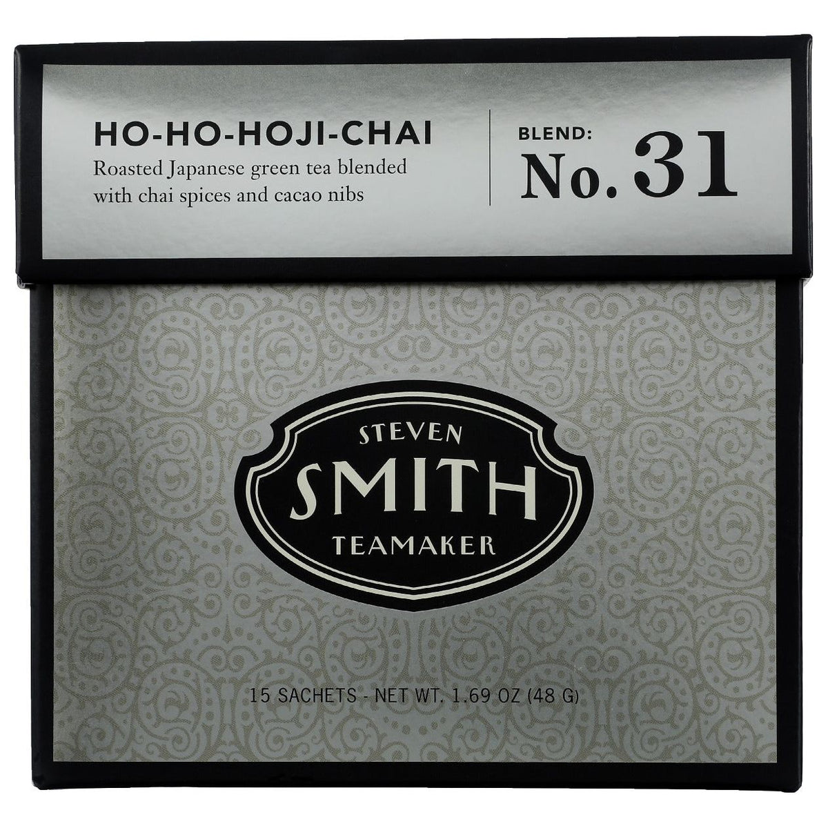 SMITH: Tea Ho Ho Hoji Chai, 15 bg