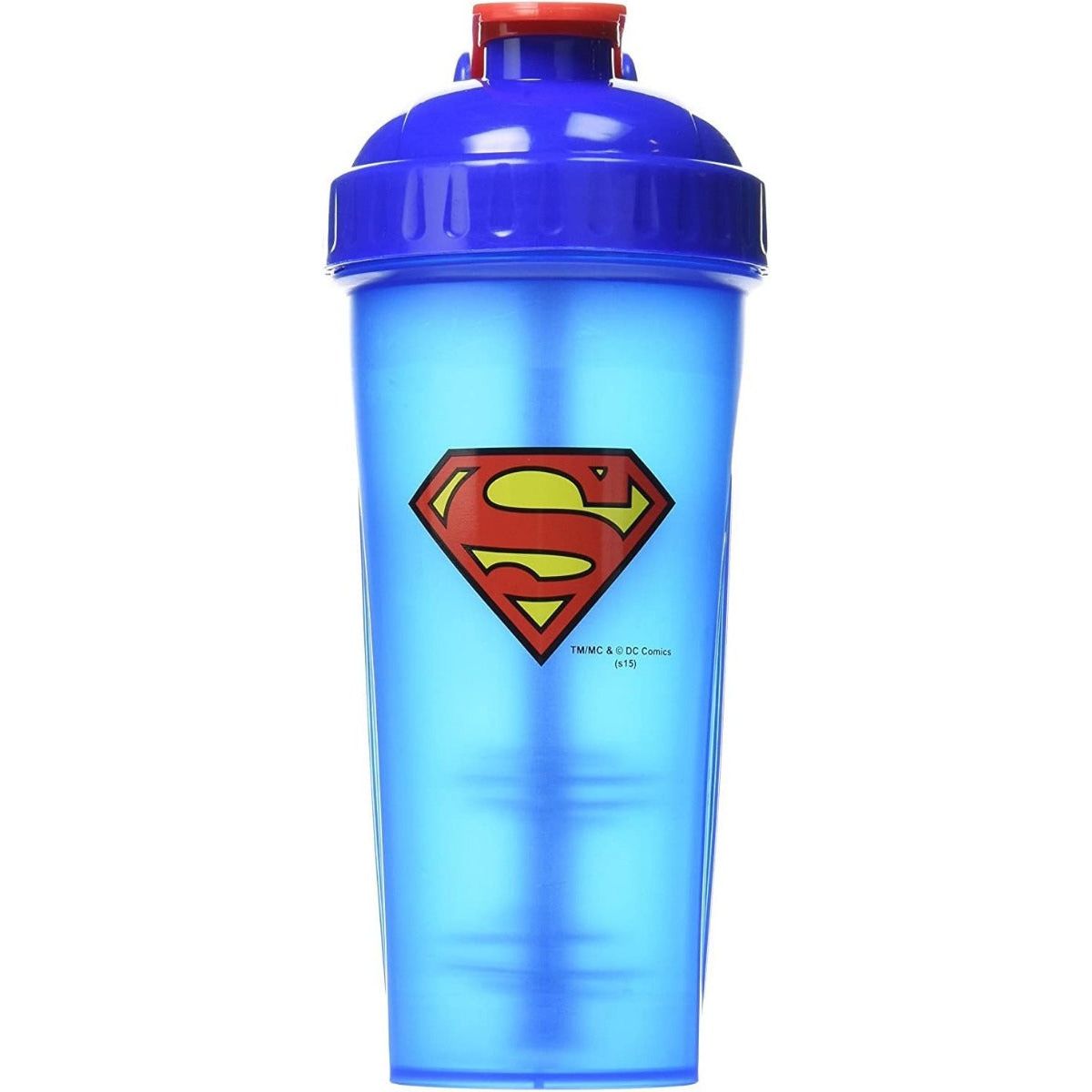 PERFORMA: Superman Classic Shaker Bottle, 28 oz