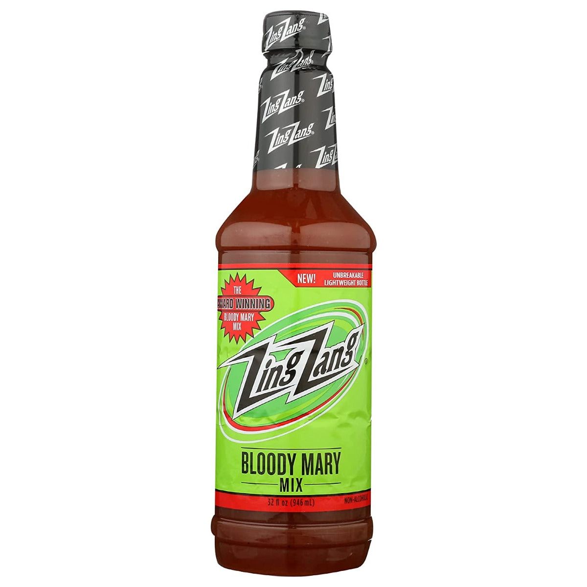 ZING ZANG: Mixer Bloody Mary, 32 OZ