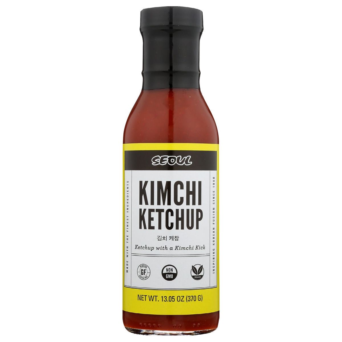SEOUL: Ketchup Kimchi, 13.05 oz