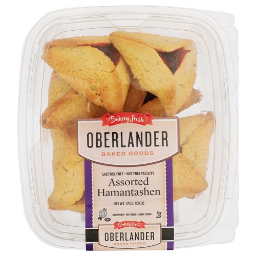 OBERLANDER: Haman Tashen Assorted, 10 oz