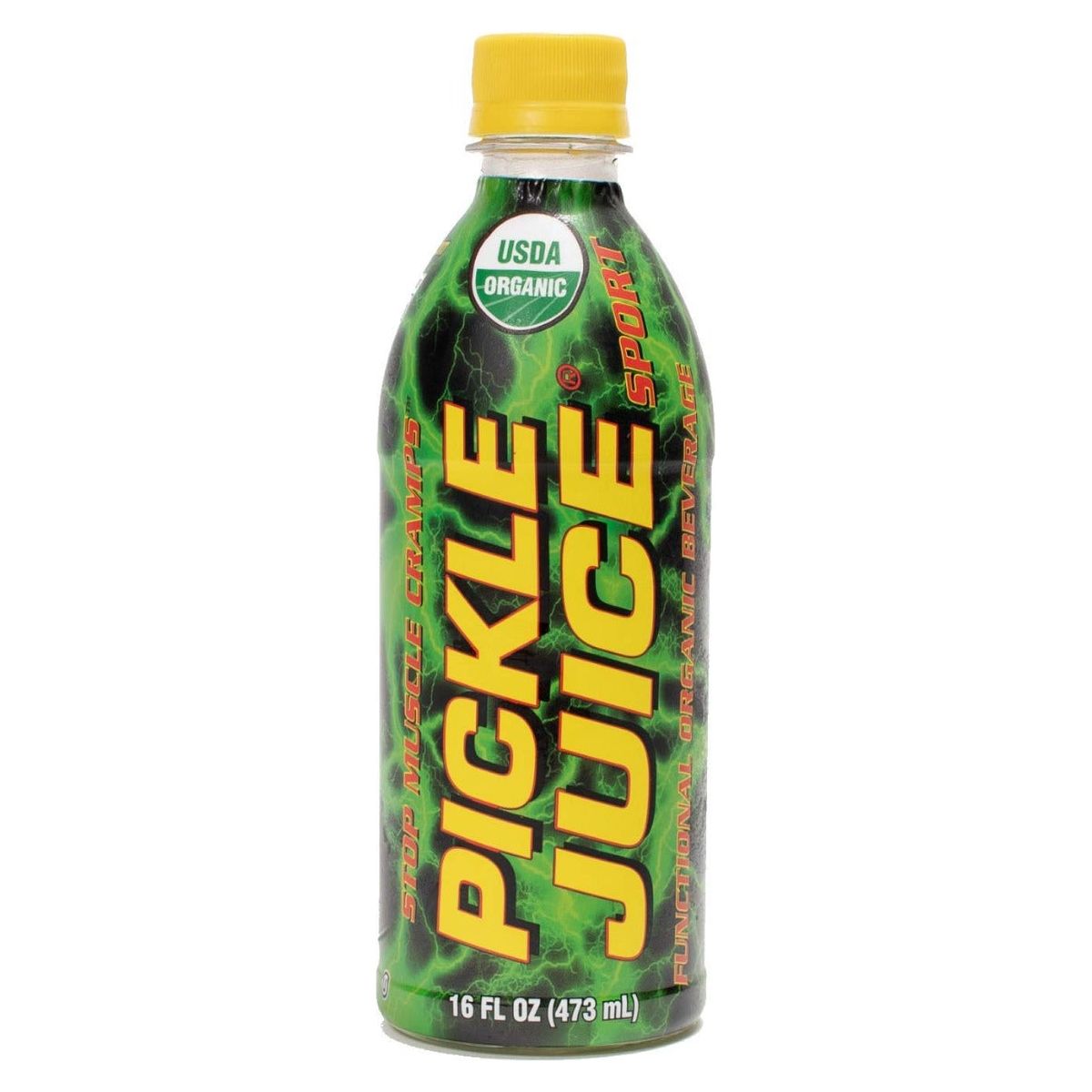 PICKLE JUICE: Pickle Juice Sport, 16 oz