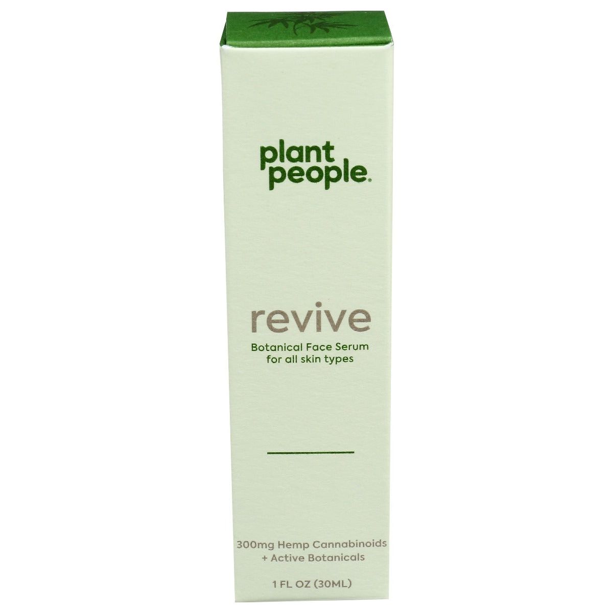 PLANT PEOPLE: Revive Face Serum, 1 fo