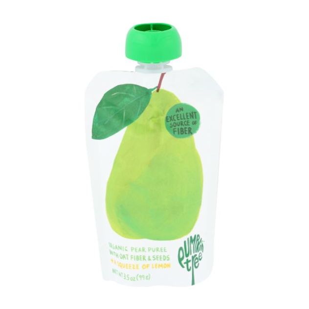 PUMPKIN TREE: Pear Hint Of Lemon, 3.5 oz
