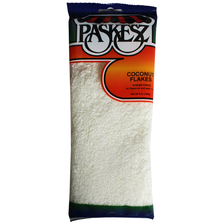 PASKESZ: Coconut Flake, 5 oz