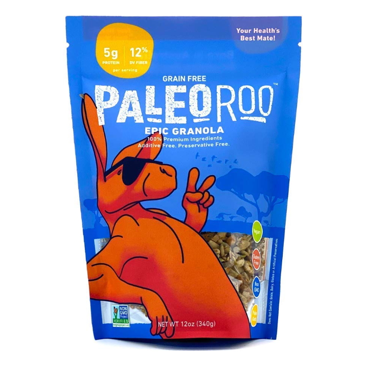 PALEOROO: Epic Granola, 12 oz