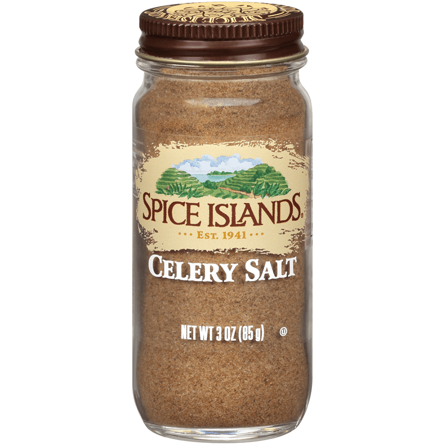 SPICE ISLAND: Salt Celery, 3 oz