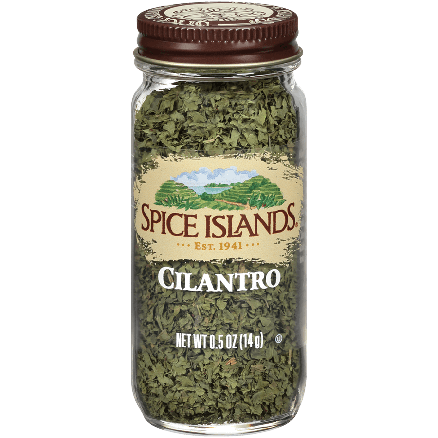 SPICE ISLAND: Cilantro, 0.5 oz