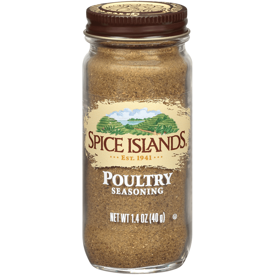 SPICE ISLAND: Seasoning Poultry, 1.4 oz