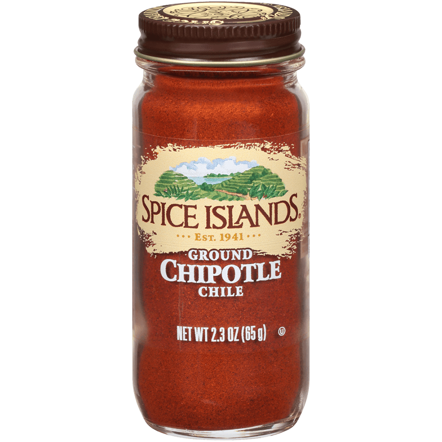 SPICE ISLAND: Ssnng Chili Chipotle Grnd, 2.3 oz