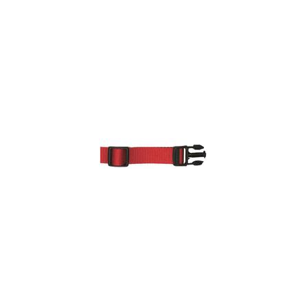 SCOTT PET: Dog Collar Red Small, 1 ea