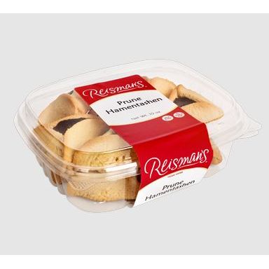 REISMAN: Hamentashen Prune, 8 oz