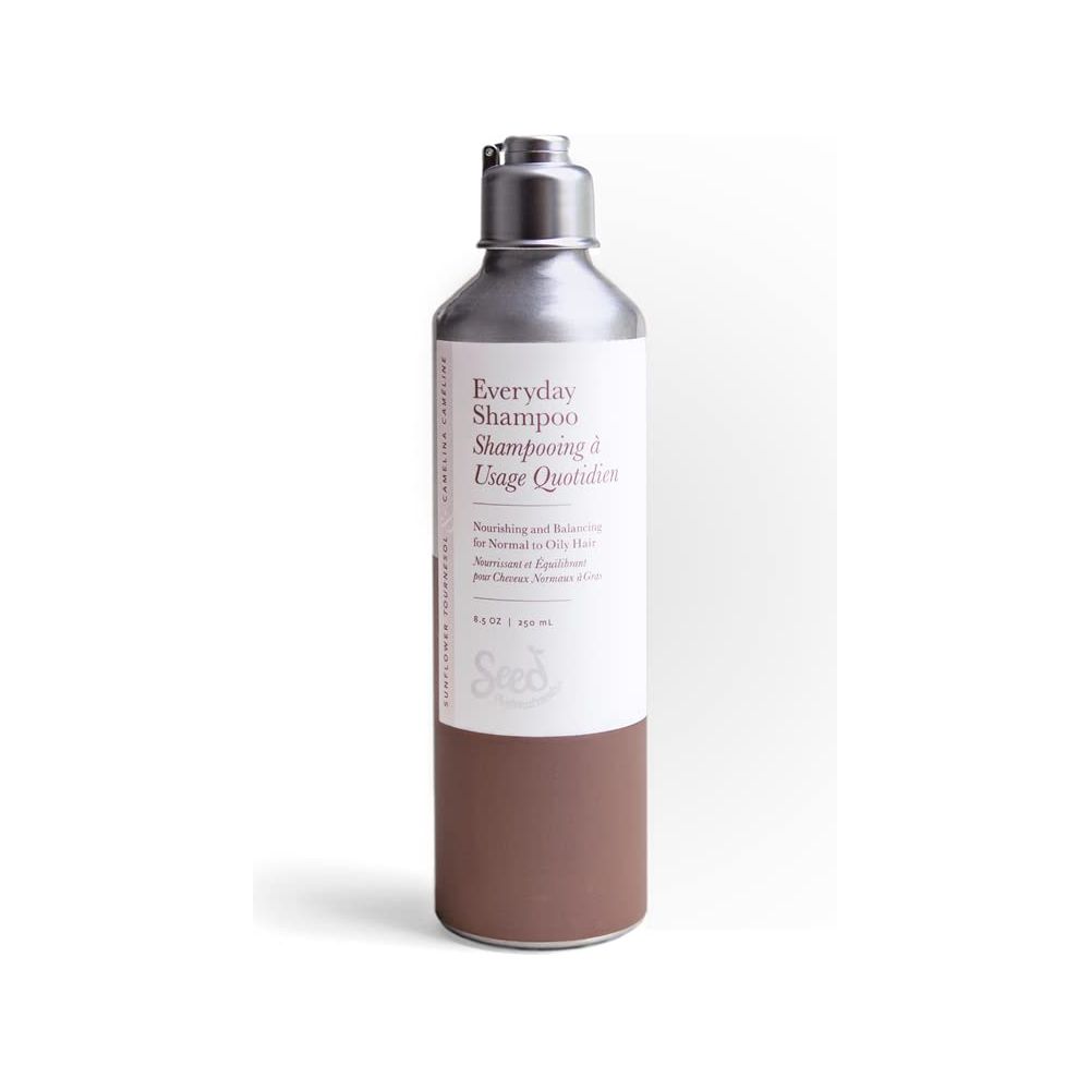 SEED PHYTONUTRIENTS: Everyday Shampoo, 250 ml