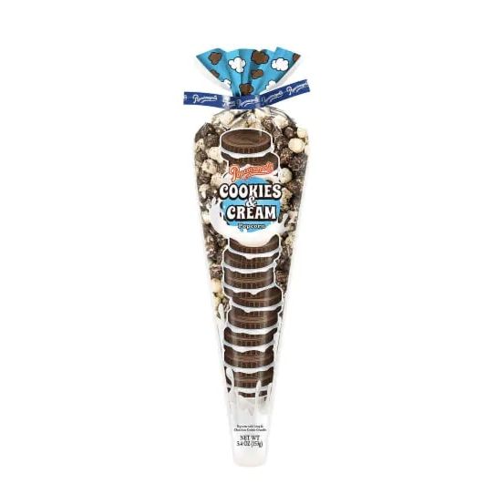 POPCORNOPOLIS: Nrs Popcorn Cookies Cream, 5.4 oz