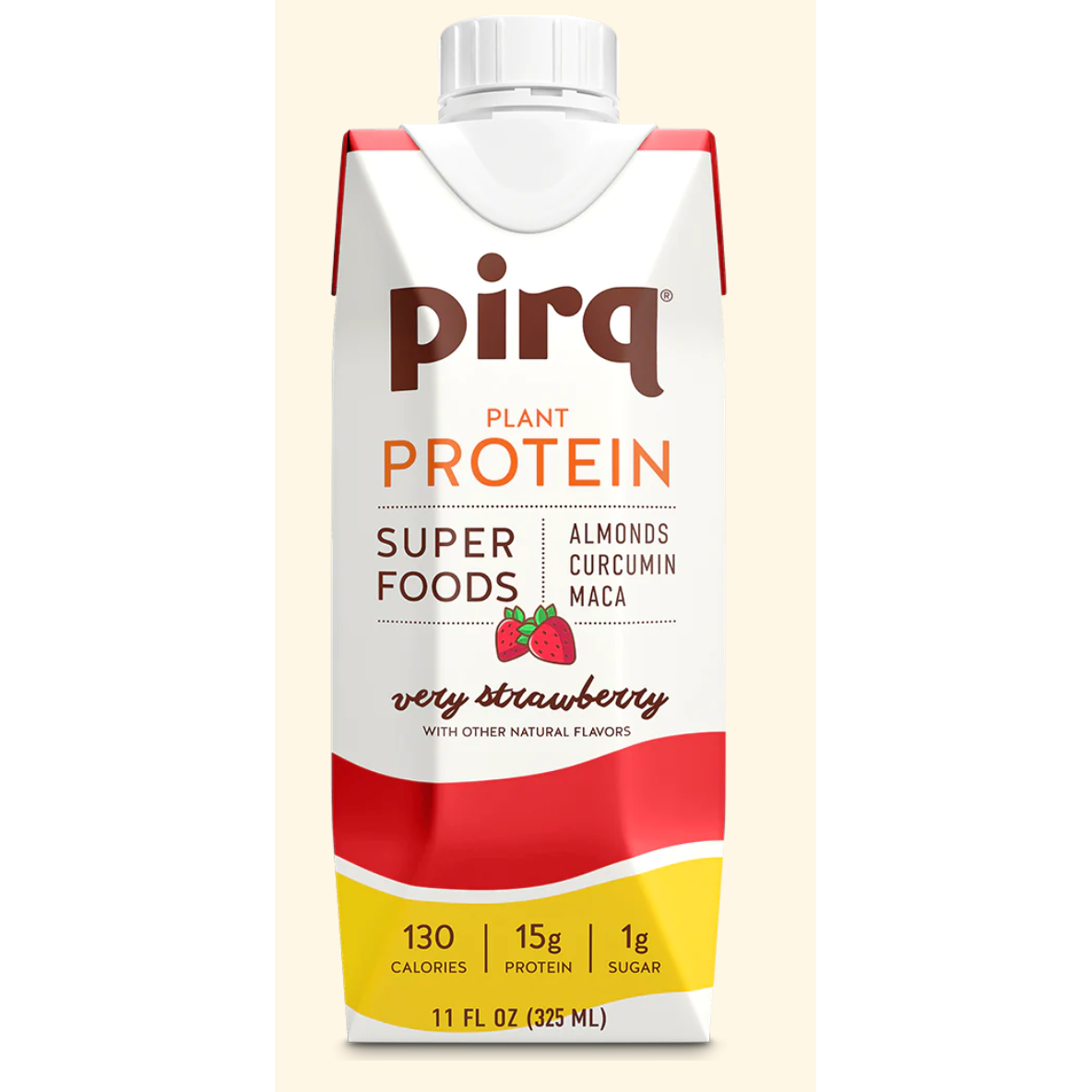 PIRQ: Plant Prtn Rtd Strwbry, 11 FO