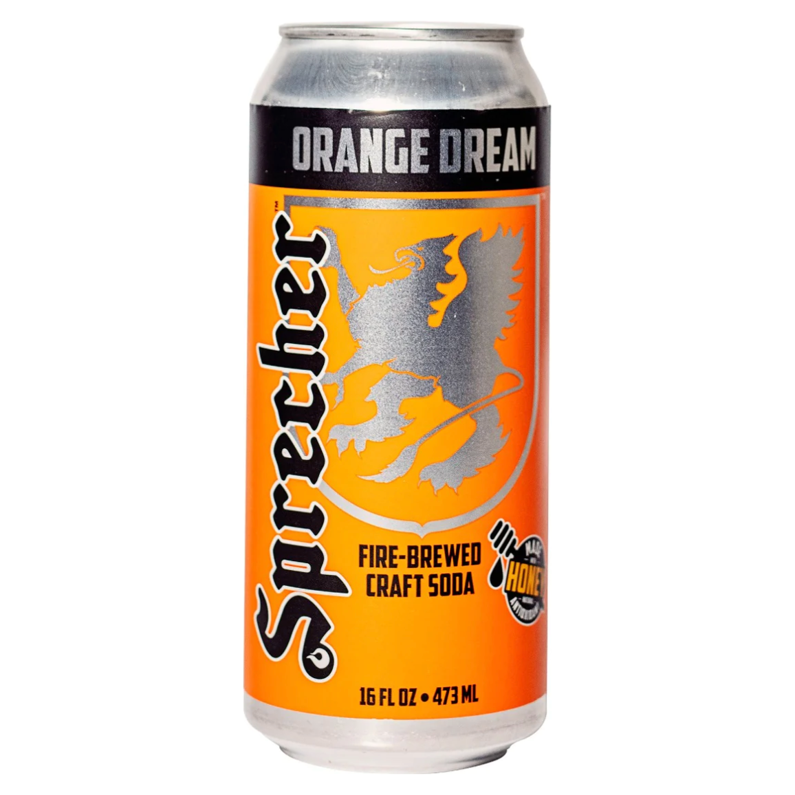 SPRECHER: Soda Orange Dream, 16 FO