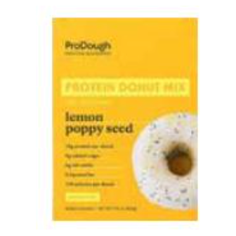 PRODOUGH BAKERY: Mix Donut Lemon Ppysd, 7.76 oz