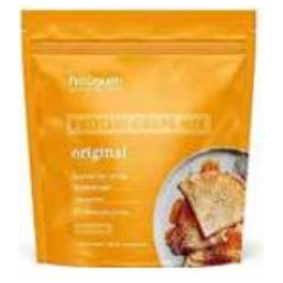 PRODOUGH BAKERY: Crepes Protein Original, 16 oz