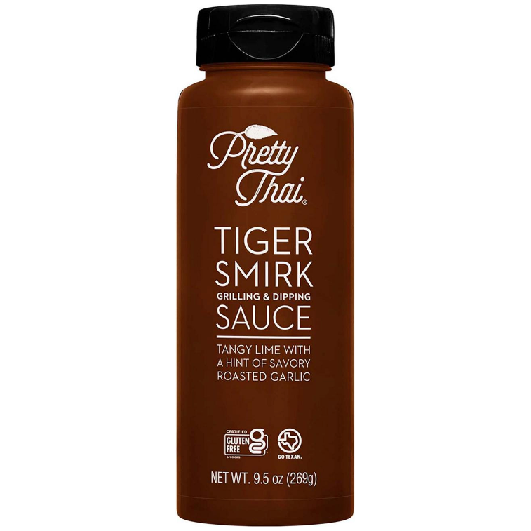 PRETTY THAI: Sauce Tiger Smirk, 9.5 OZ