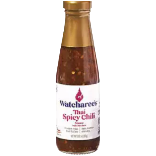 WATCHAREES: Sauce Spicy Chili Thai, 8.1 oz