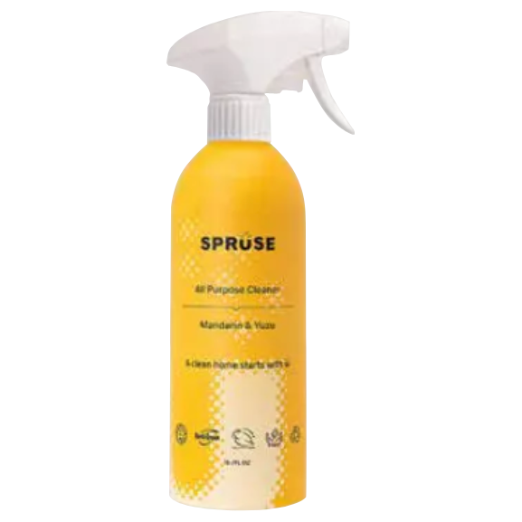 SPRUSE: Cleaner Ap Spry Mand Yuz, 16 fo