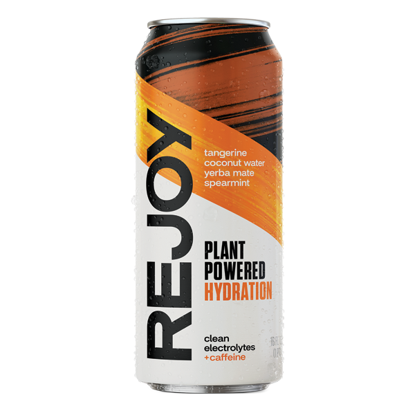 REJOY: Bev Sport Rtd Tangerine, 16 fo