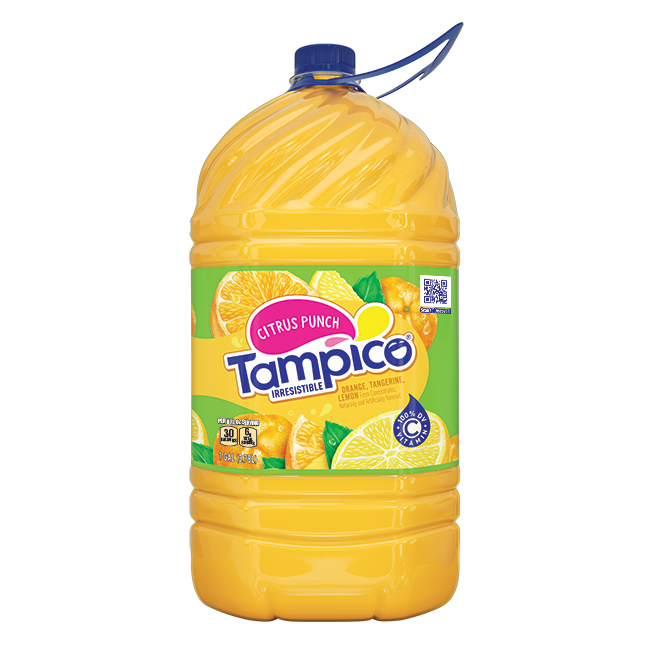 TAMPICO: Juice Citrus Punch, 128 fo