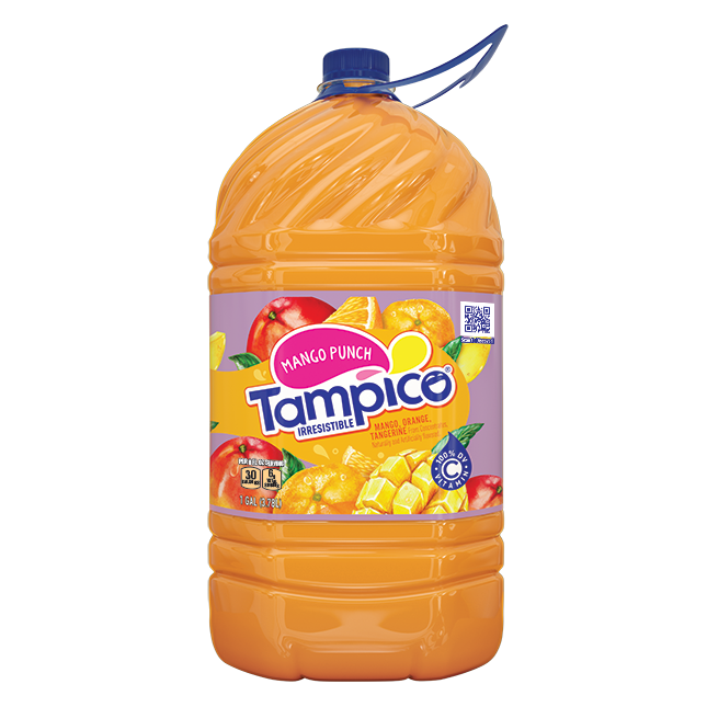 TAMPICO: Juice Mango Punch, 128 fo